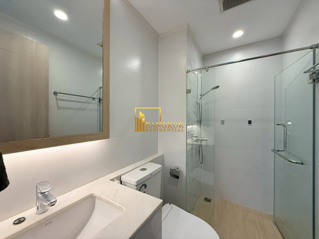 รูป Bright 3 Bedroom Apartment For Rent in Thonglor Area - BR21242AP - รูปที่ 13/34