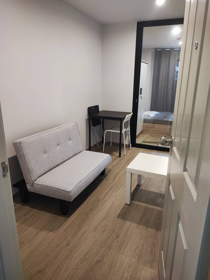 รูป 🎈#PO2403_006 🎈💥ด่วน💥ว่าง30เม.ย. 69  รีบคลิก ก่อนหลุดมือ‼️ 𝗙𝗼𝗿 𝗥𝗲𝗻𝘁 1️⃣0️⃣k.🔥#ใกล้BTSรัชโยธินคอนโด  ไฮไรส์รัชโยธินสเตชั่น  - รูปที่ 2/10