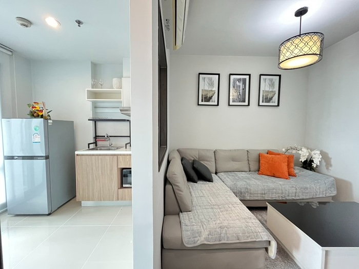 รูป 💖💖ปล่อยเช่า The Stage Taopoon Interchange / 1 ห้องนอน ขนาด 33 ตรม ราคา 12,000 บาท / สอบถามได้นะคะ Line ID = atfirm2010 💖💖 - รูปที่ 6/21