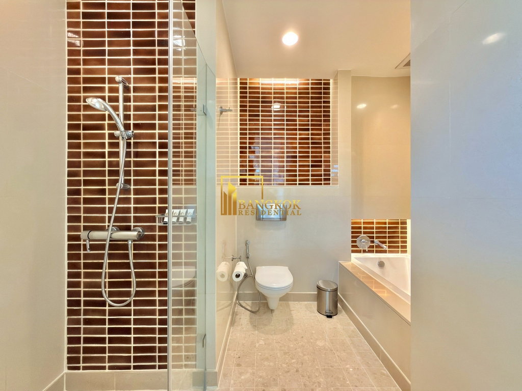 รูป Chatrium Residence | Stunning 3 Bedroom Condo For Rent - BR60866CD - รูปที่ 17/44