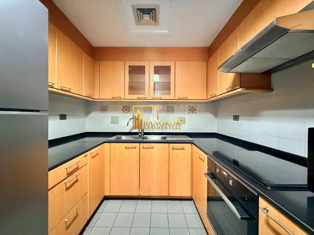 รูป All Seasons Mansion | Spacious 2 Bed Condo For Rent in Popular Area - BR15669CD - รูปที่ 8/42