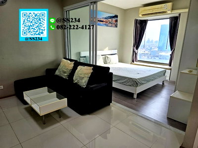 Condos for sale : 🌸🌸 Hot Price 🌸🌸For SALE Fuse Mobius Ramkhamhaeng 3/1