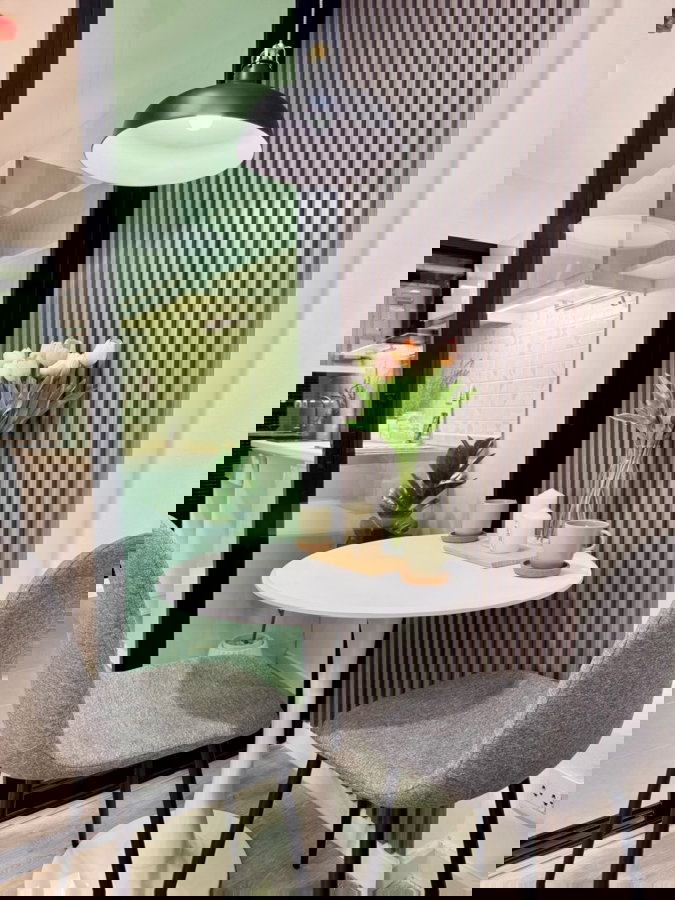 รูป 🔥ด่วน ห้องไปไวมากกก Code: 26KJ1947  ให้เช่า Pause Sukhumvit 115 ✅ Add Line @kjcondo (มี@ข้างหน้าด้วยนะคะ) - รูปที่ 4/12