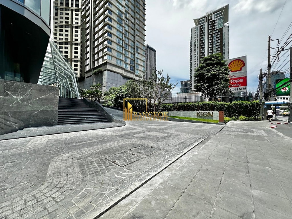 รูป Supalai Icon Sathorn | Spacious 2 Bedroom Luxury Condo - BR61334CD - รูปที่ 39/41