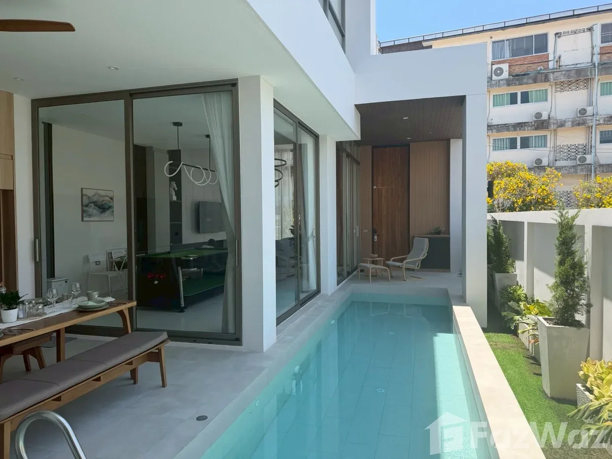 รูป ขาย วิลล่า 3 ห้องนอน ในโครงการ อาสญา พูลวิลล่า 5941474 - รูปที่ 7/43