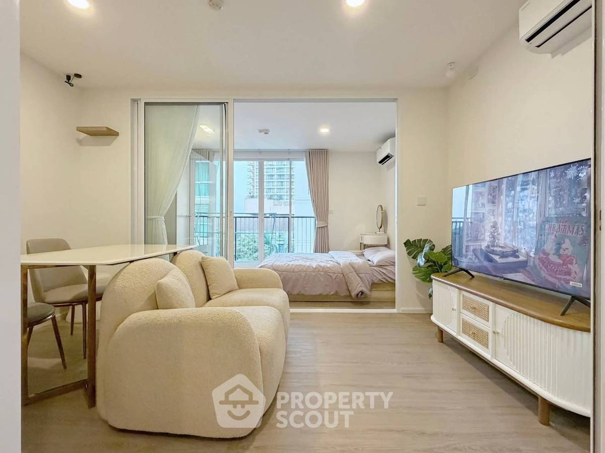 รูป คอนโด 1-ห้องนอน ที่ ชาโตว์ อินทาวน์ รัชโยธิน ใกล้ BTS เสนานิคม (ID 2817506) - รูปที่ 1/8