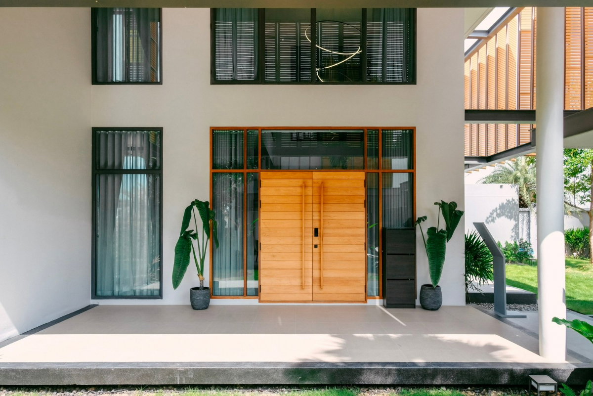 รูป ขาย! บ้านหรูสไตล์รีสอร์ท พร้อมอยู่ - รูปที่ 30/51