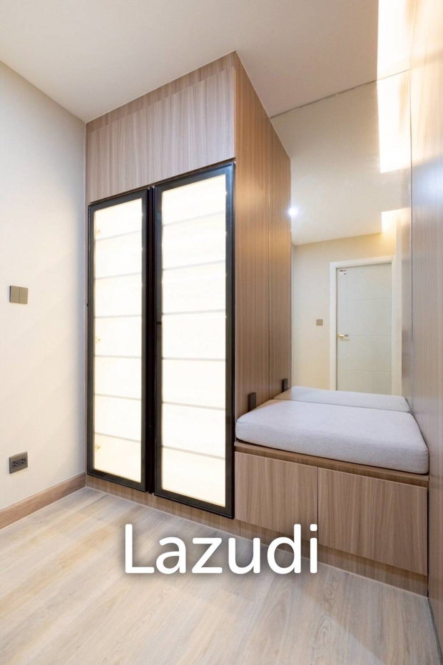 รูป 83.0 ตร.ม.  2 ห้องนอน  2 ห้องน้ำ คอนโดสำหรับ ขายใน คลองตันเหนือ - รูปที่ 18/21