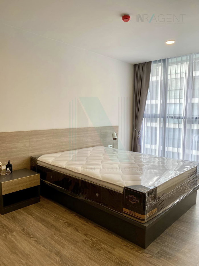 รูป ให้เช่าคอนโด เฟล็กซี่ สาทร เจริญนคร อาคาร 1 ชั้น 6 1 ห้องนอน ขนาด 32.00 ตรม ใกล้ เสนาเฟสท์ - รูปที่ 3/8