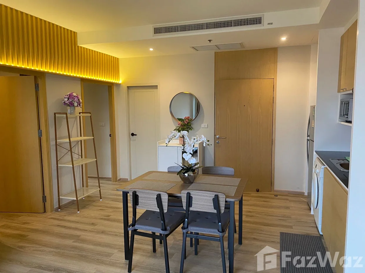 รูป คอนโดให้เช่า 2 ห้องนอน ในโครงการ โนเบิล รีวีล 1700494 - รูปที่ 4/8