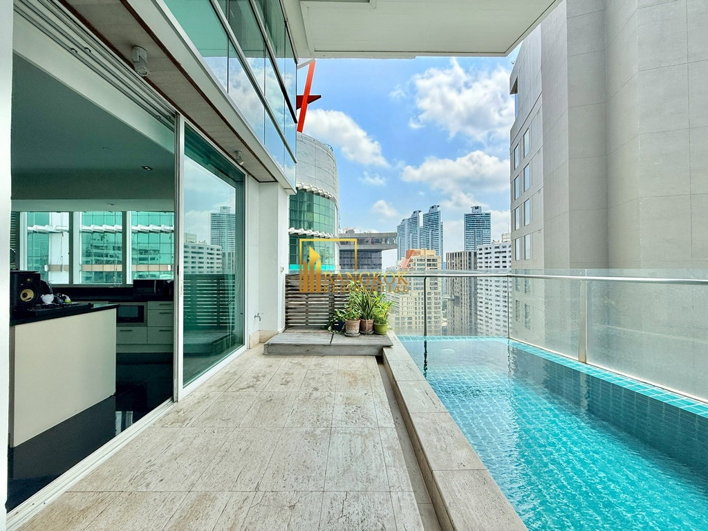 รูป Le Raffine 31 | Exceptional 3 Bedroom Luxury Condo With Pool - BR5785CD - รูปที่ 7/47