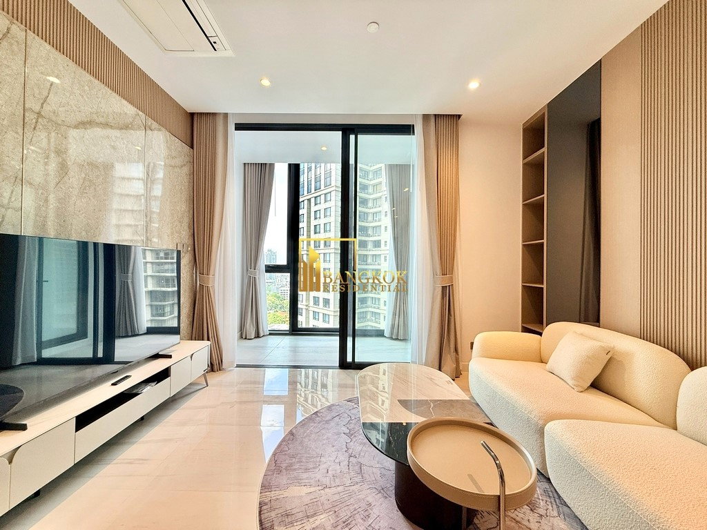 รูป Supalai Icon | Amazing 3 Bedroom Condo For Rent in Sathorn - BR61337CD - รูปที่ 2/47