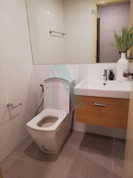 รูป 🚩 ขายคอนโด นอตติ้ง ฮิลล์ จตุจักร อินเตอร์เชนจ์ อาคาร 1 ชั้น 5 1 ห้องนอน ขนาด 33 ตรม ใกล้ ธนาคารออมสินสำนักงานใหญ่ - รูปที่ 8/8