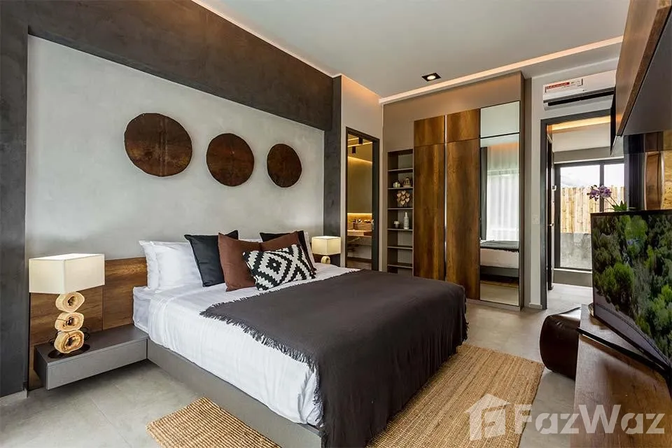 รูป วิลล่าให้เช่า 2 ห้องนอน ในโครงการ คิเมร่า พูลวิลล่า 78403 - รูปที่ 6/17