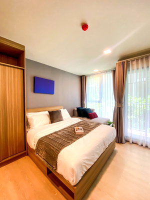Condos for rent Phuket : 🔥🔥Hot!🔥🔥 Condo for rent, The Base Rise Phuket, near Central Phuket 🔥🔥