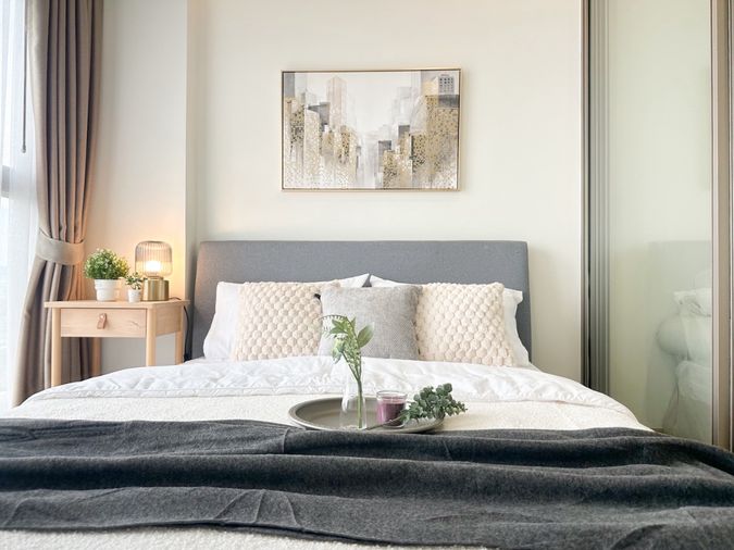 ให้เช่าคอนโดอินฟินิตี้วันชลบุรี ห้องชั้นสูงวิวสวยทำเลดีติดเซ็นทรัลชลบุรี