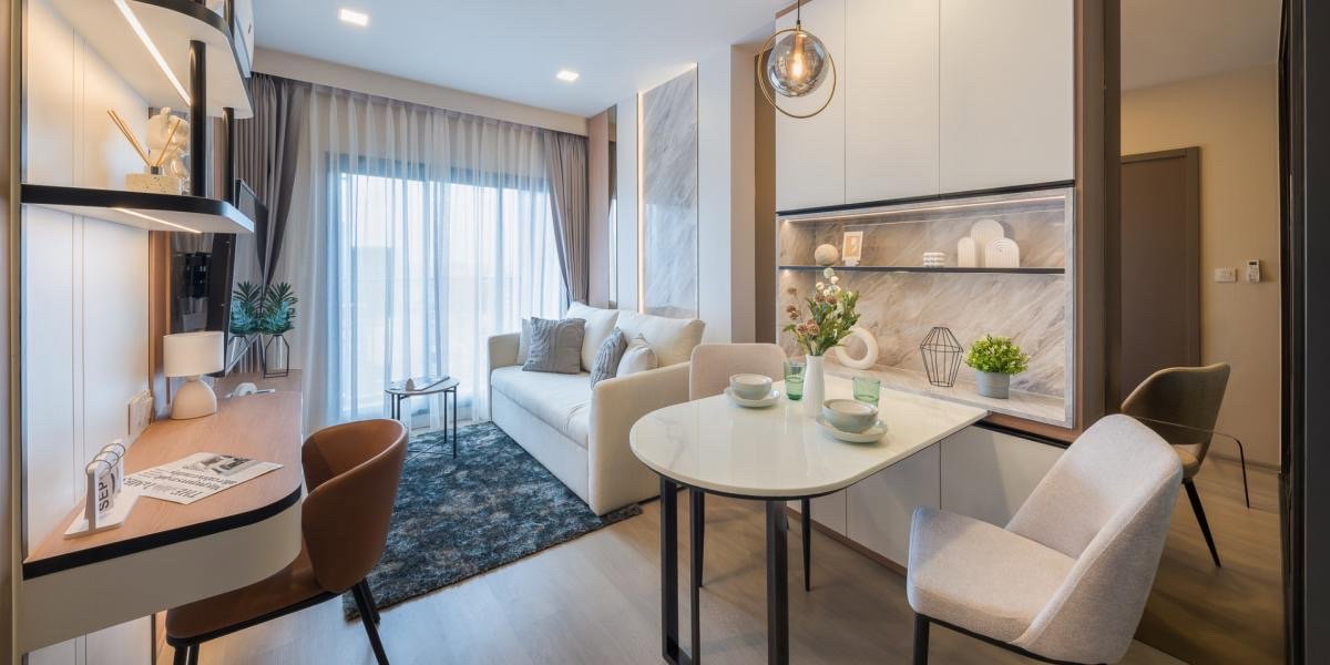 รูป 💥 Life Phahon-Ladprao ให้เช่า ห้องสวย ชั้นสูง ปล่อยไวแน่นอน โทร 063-6165390 - รูปที่ 4/9