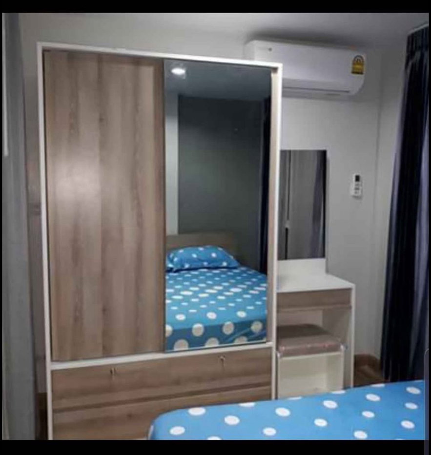 รูป R2980 ให้เช่าคอนโด REGENT ORCHID สุขุมวิท 101 (ว่างค่ะ) ใกล้ BTS ปุณณวิถี - รูปที่ 3/9