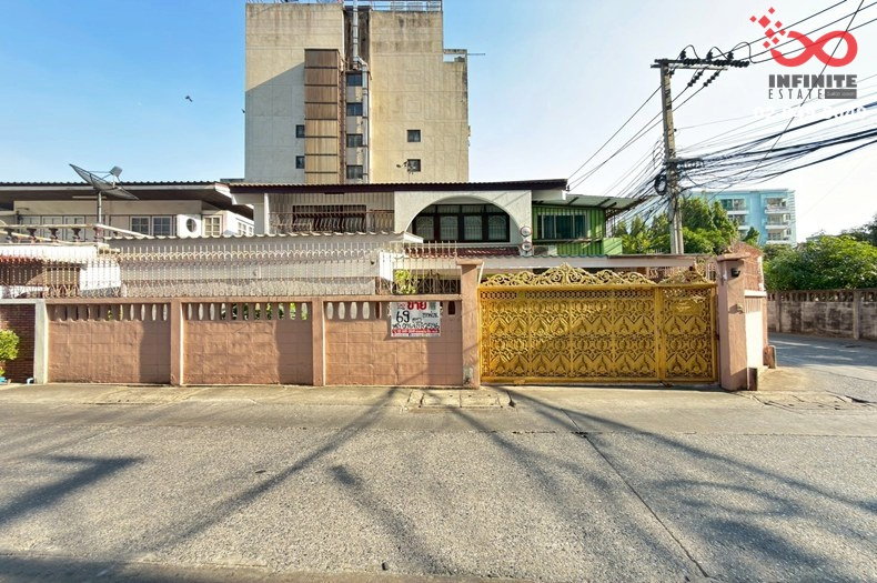 รูป ขายบ้านเดี่ยว พหลโยธิน 24 จตุจักร 69ตรว. 2 ชั้น หลังมุม ใกล้ BTS  - รูปที่ 3/11