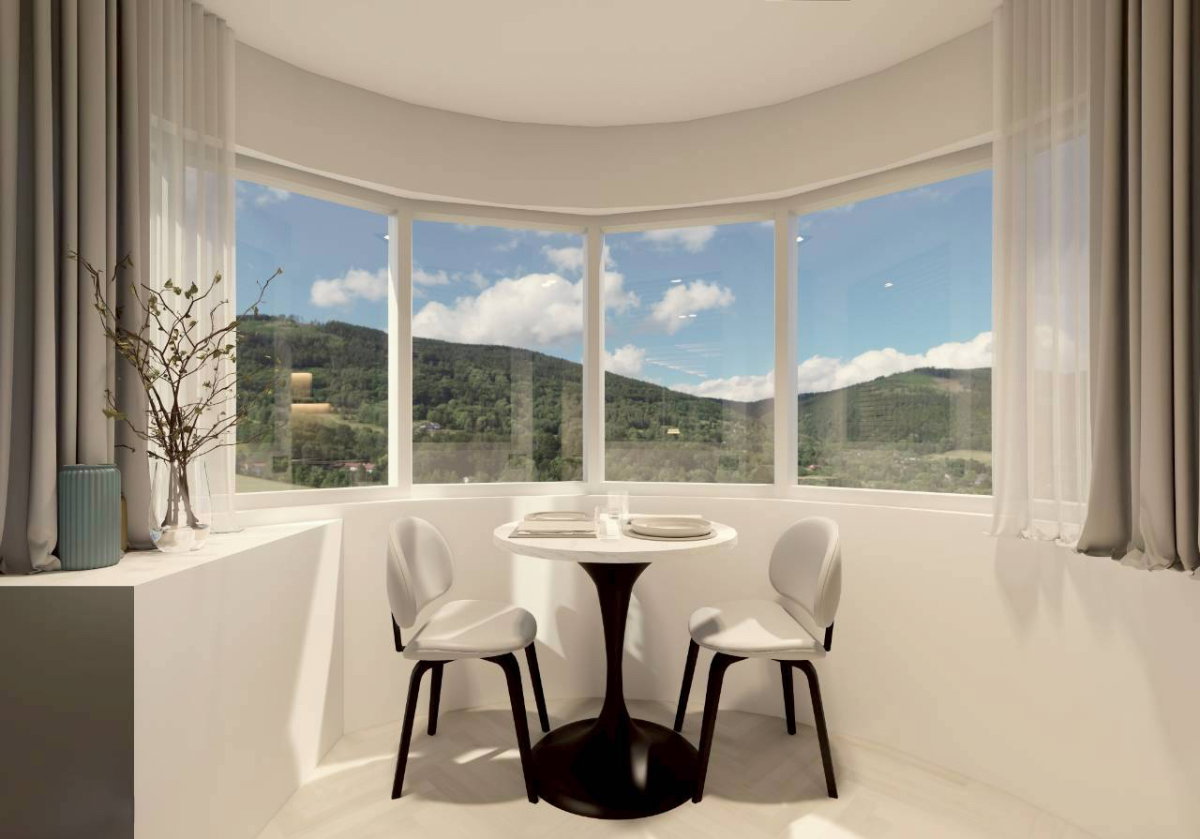 รูป ขาย ฮิลล์ไซด์ คอนโด 4 ห้องกำลังรีโนเวท ตกแต่งโมเดิร์นลักซูรี่ สไตล์โรงแรม (ID:1345CS) - รูปที่ 21/25