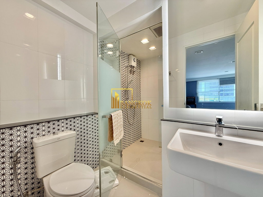 รูป Premier Condo | Modern 2 Bedroom Condo in Phrom Phong - BR61338CD - รูปที่ 15/29
