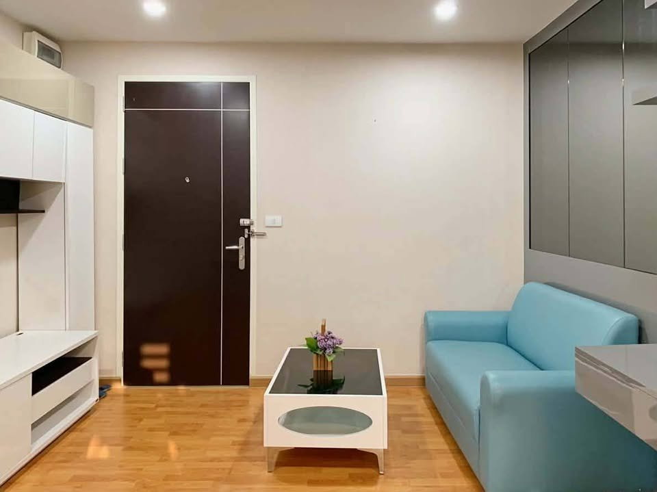 รูป เช่าคอนโด The President Sathorn - Ratchaphruek/เดอะ เพรสซิเดนท์ สาทร - ราชพฤกษ์ (D6904032)  ID Line : @condo98 - รูปที่ 5/5