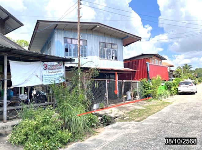 รูป บ้านเดี่ยว 71 ตร.วา เสลภูมิ ร้อยเอ็ด 475,000 - รูปที่ 2/16