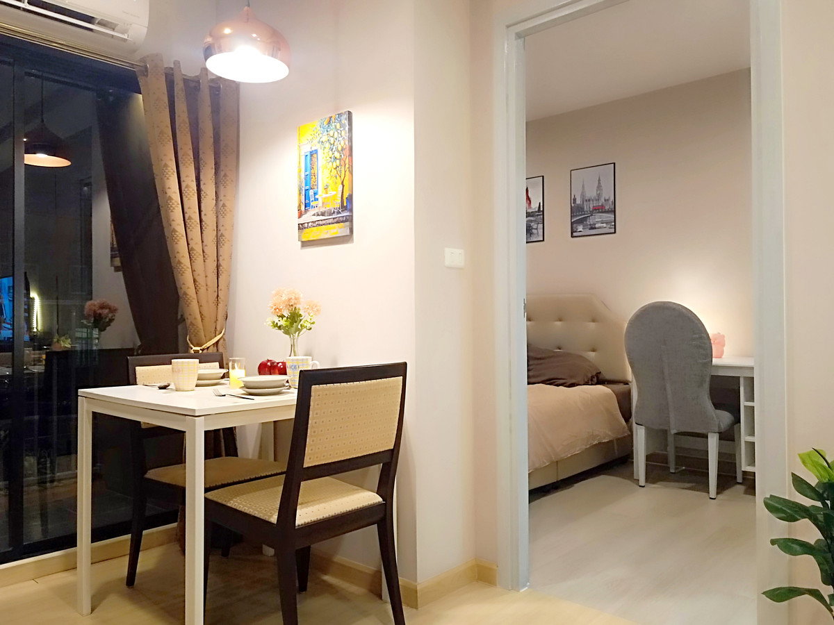 รูป 🔥 ห้องดี ราคาดี ใกล้ BTS พร้อมอยู่ The Tree Onnut | 14,500 - รูปที่ 6/19