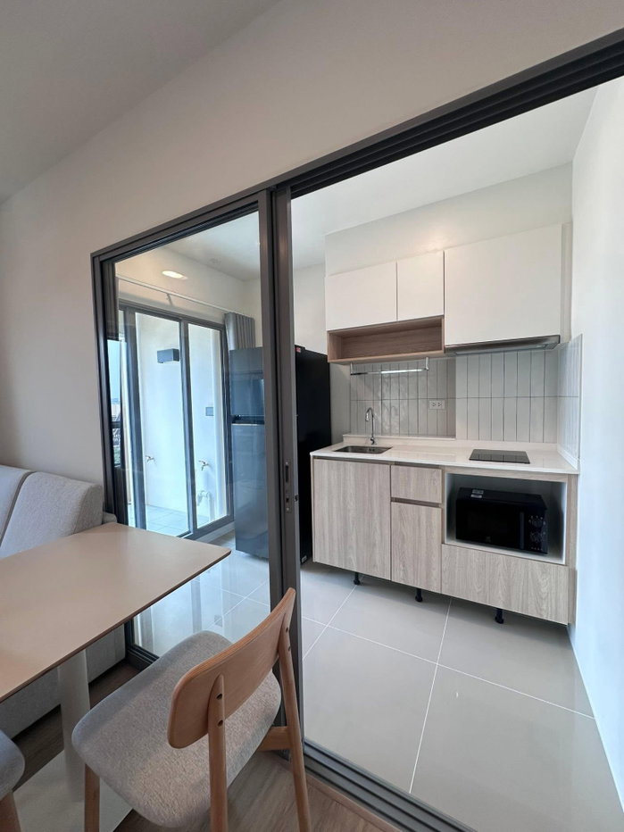รูป code : H262 ว่างแล้ว!! คอนโดให้เช่า เอสเซ็นท์ คอนโด นครปฐม (Escent Condo Nakhon Pathom) | วิวสวน วิวเซ็นทรัล ชั้นสูง ห้องสวย พร้อมเข้าอยู่ทันที - รูปที่ 8/14