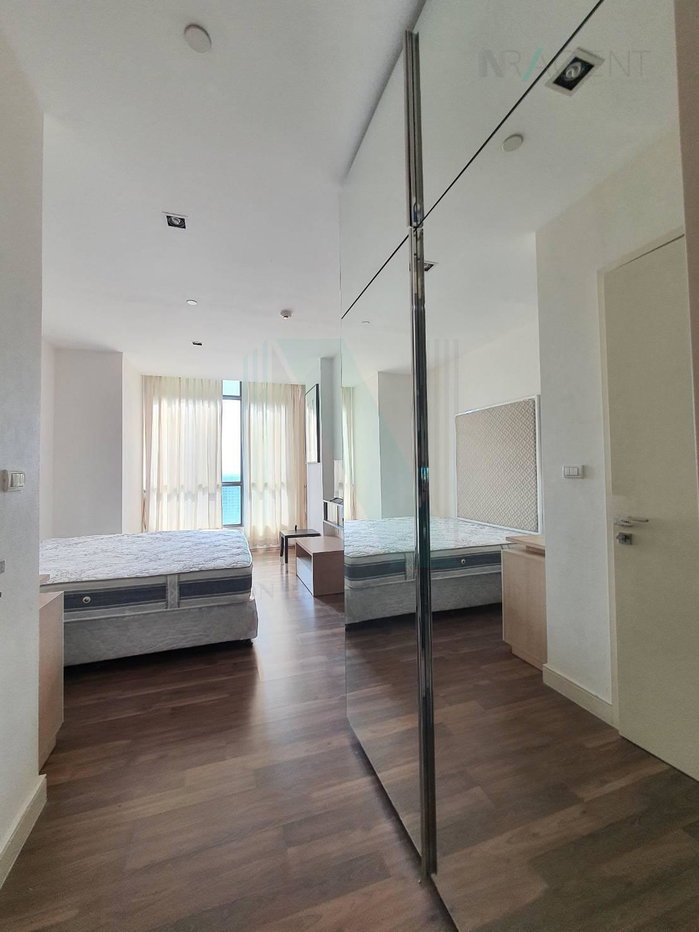 รูป 🎉 ให้เช่าคอนโด เดอะรูม สุขุมวิท 62 อาคาร B ชั้น 22 1 ห้องนอน ขนาด 45.00 ตรม ใกล้ Gate Way - รูปที่ 3/8