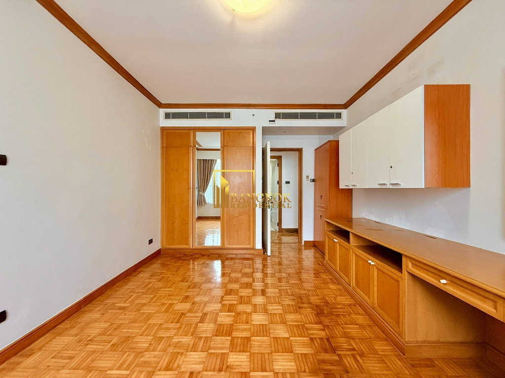 รูป All Seasons Mansion | Spacious 2 Bed Condo For Rent in Popular Area - BR15669CD - รูปที่ 17/42