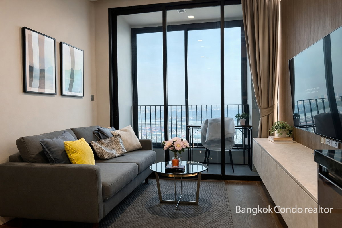 รูป 🍀🍀 Prime Condo Location🚆ให้เช่า📌 ไอดีโอ คิว สุขุมวิท 36 (Line:@rent2022)BTS ทองหล่อ✨พร้อมเข้าอยู่🔖A11193 - รูปที่ 4/12