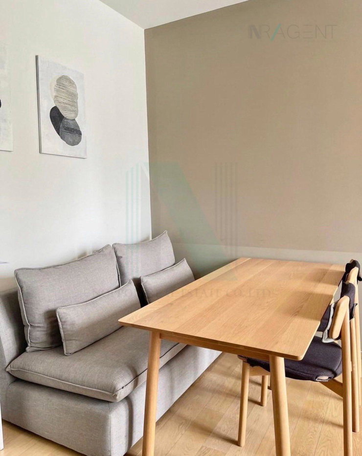 รูป 🎊 ให้เช่าคอนโด เอช คิว ทองหล่อ อาคาร 1 ชั้น 16 1 ห้องนอน ขนาด 43 ตรม ใกล้ มาร์เก็ตเพลส - รูปที่ 8/8