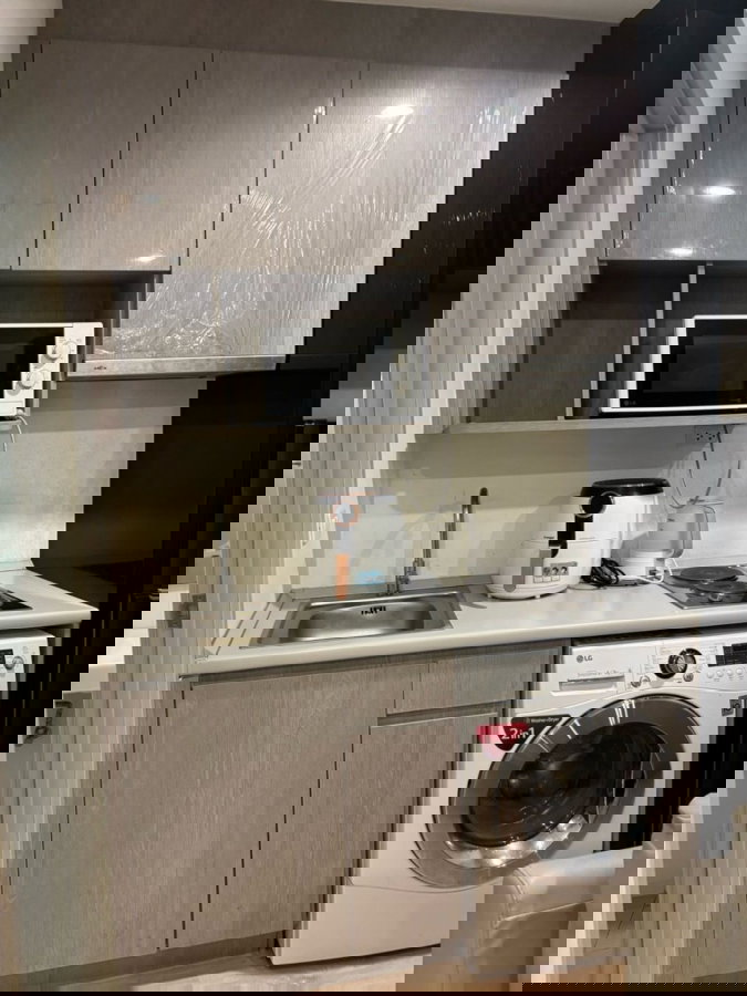 รูป 🔥 คอนโด 2 ห้องนอน ใกล้ BTS! IDEO Wutthakat ฟังก์ชันลงตัว เหมาะแชร์อยู่ - รูปที่ 18/20