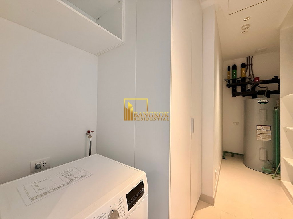 รูป Four Seasons Private Residences | Stunning 2 Bed Super Luxury Condo - BR12407CD - รูปที่ 22/35