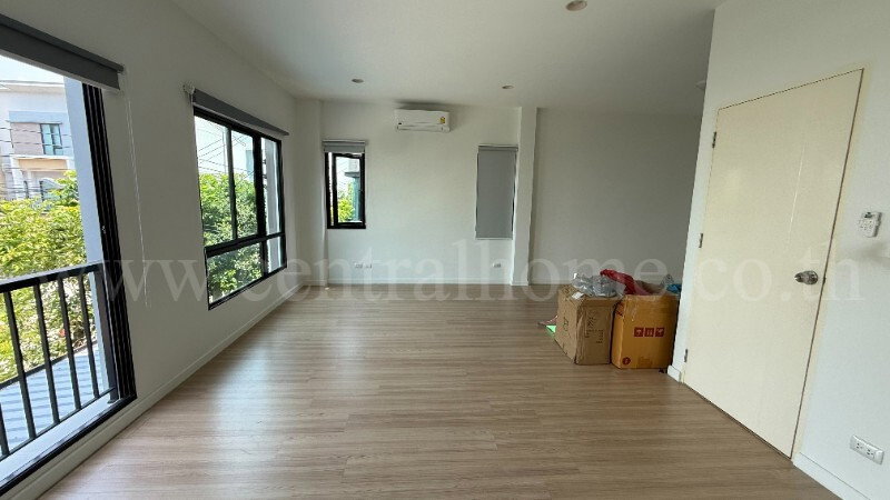 รูป บ้านแฝด 3 ชั้น ธนาคลัสเตอร์ เวสต์เกต บางใหญ่ ราคาถูกที่สุดในโครงการ - รูปที่ 12/30