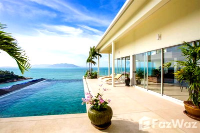 เช่าบ้านเดี่ยว สุราษฎร์ธานี : วิลล่าให้เช่า 5 ห้องนอน ใน บ่อผุด, สุราษฎร์ธานี 1140746