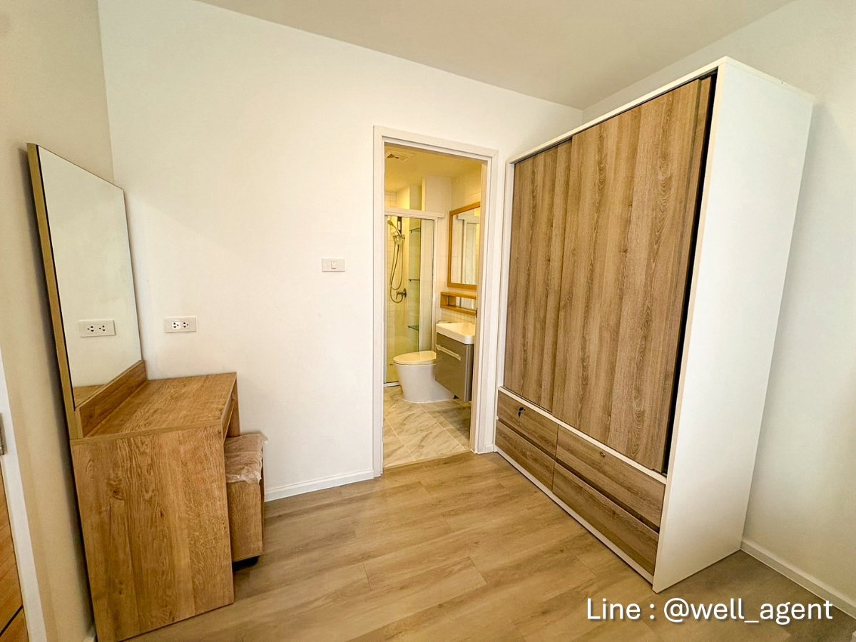 รูป 📌พร้อมเข้าอยู่ #คอนโดใกล้ม.บูรพา  เดอะ เซนโทร คอนโด บางแสน    064-242-6068  - รูปที่ 12/17