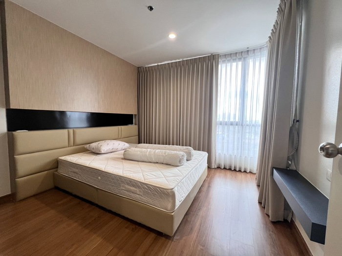 รูป 💥💥ให้เช่า!! Condo The Tree Interchange 2Bed 58.24 ตรม.ตึก B ชั้น 10 ใกล้ MRT เตาปูน สนใจ LINE: @atfirm💥💥 - รูปที่ 9/24