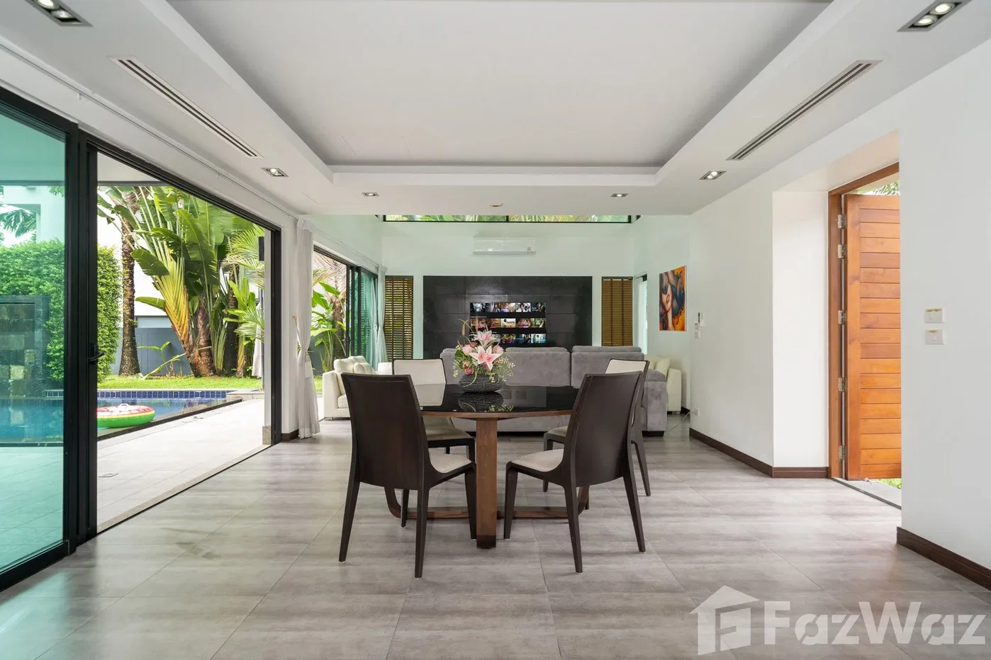 รูป ขาย วิลล่า 4 ห้องนอน ในโครงการ ไดมอนด์ ทรี วิลล่า 6196737 - รูปที่ 13/29
