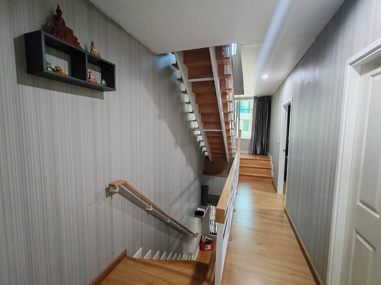 รูป ของดีหายาก บ้านสวยบิ้วอินครบ ขายทาวน์เฮ้าส์ 3 ชั้น เดอะ แพลนท์ ซิตี้ แจ้งวัฒนะ (THE PLANT CITI CHAENGWATTANA) เมืองทองธานี ใกล้รถไฟฟ้าสายสีชมพู พร้อมอยู่ทันที - รูปที่ 7/15