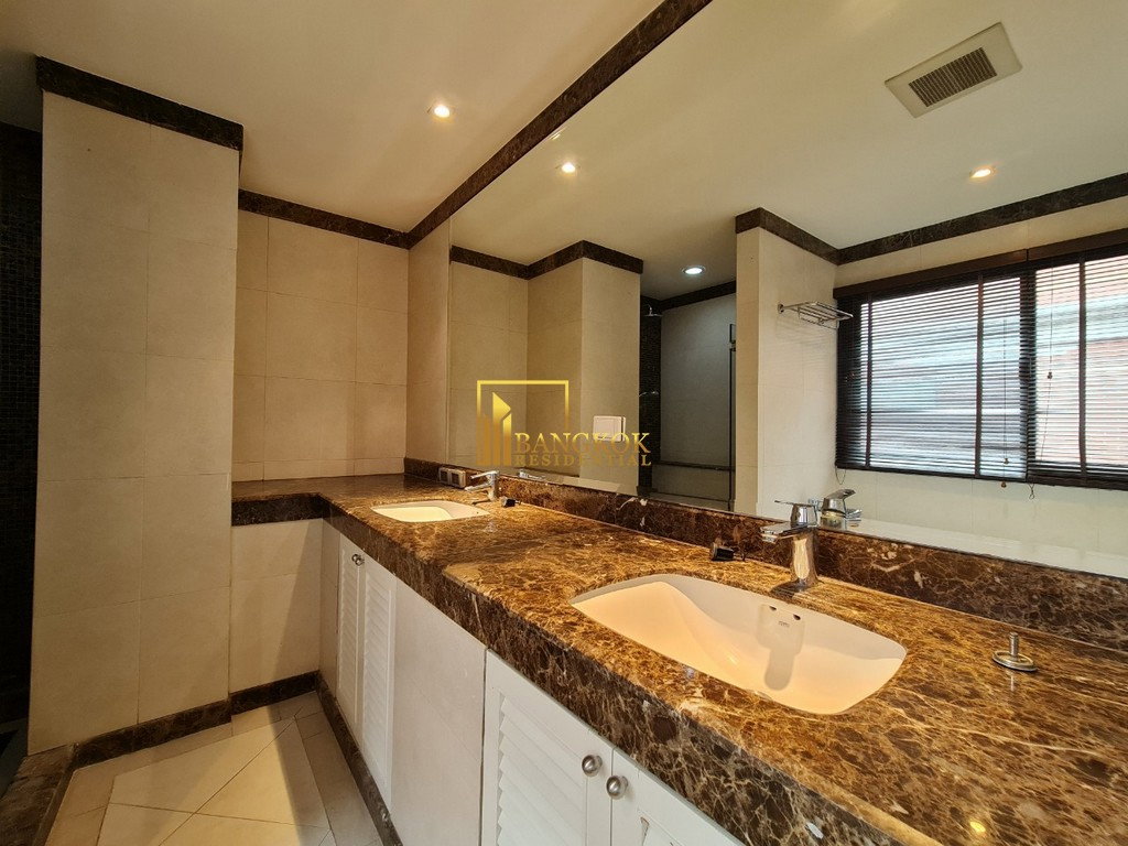 รูป Baan Ananda | Very Spacious 2 Bed Condo For Rent in Ekkamai - BR15244CD - รูปที่ 20/29