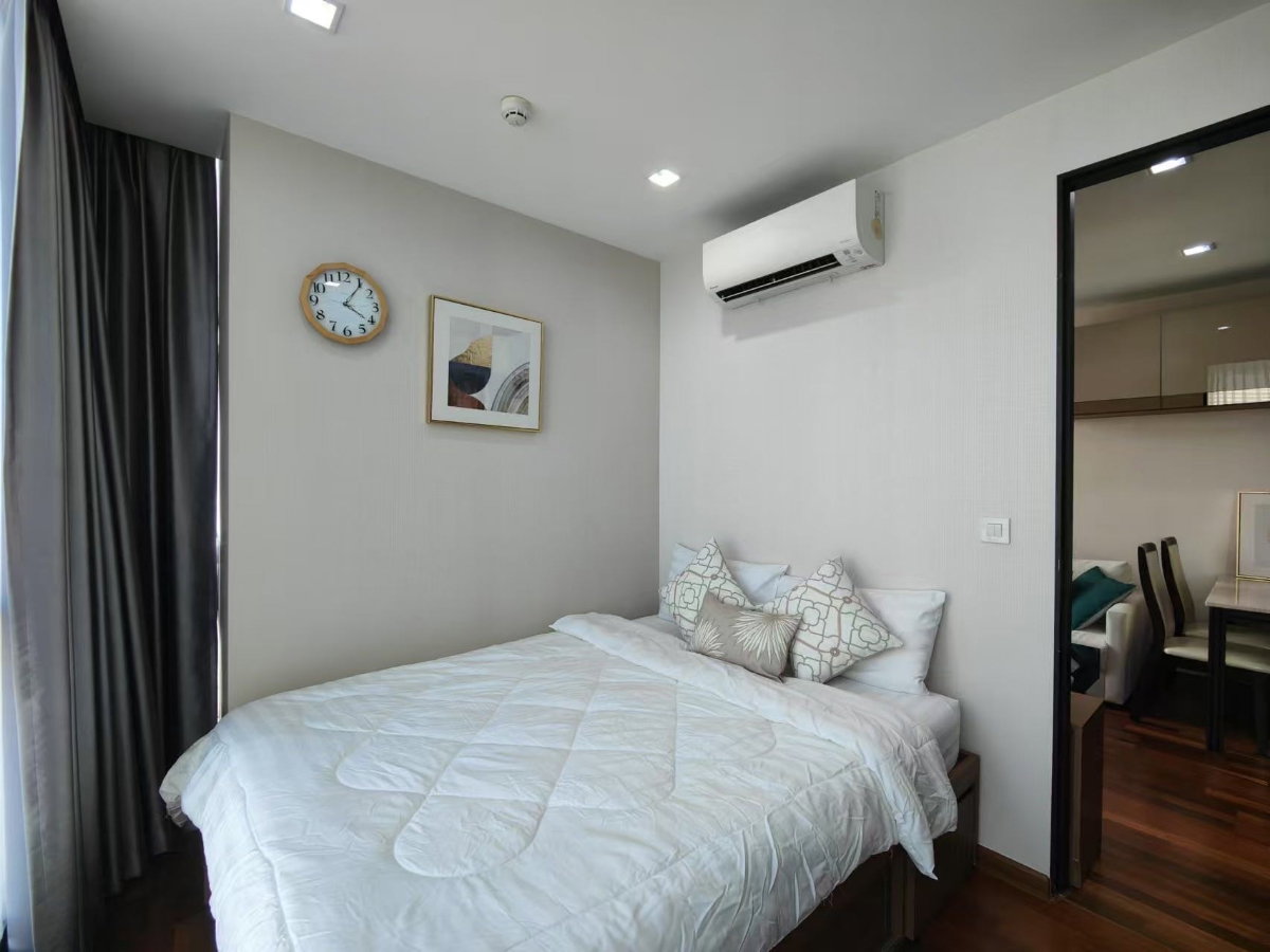 รูป ให้เช่าคอนโดใกล้ BTS ราชเทวี Wish Signature Midtown Siam - รูปที่ 2/11