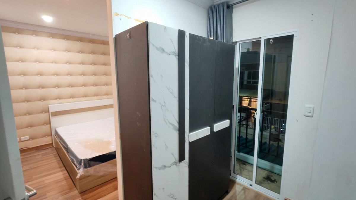 รูป 🔥🔥 ให้เช่าทาวน์โฮมสวย Villette Lite พัฒนาการ 38 | อ่อนนุช 38 ทะลุพัฒนาการ | พร้อมอยู่ ครบทุกฟังก์ชัน 🔥🔥 - รูปที่ 4/12