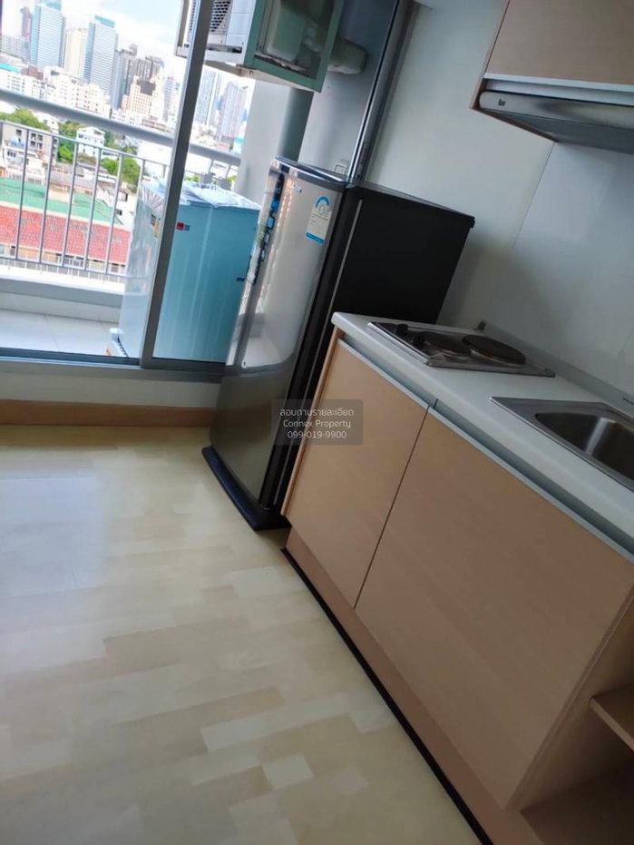 รูป เช่าคอนโด  ริทึ่ม รัชดา MRT-รัชดาภิเษก สามเสนนอก เขต ห้วยขวาง กรุงเทพ CX-42430 ✅ ทักไลน์ @connexproperty ตอบทันที ทีมงานมืออาชีพ ✅ - รูปที่ 6/10