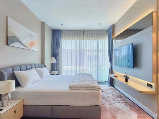 รูป ให้เช่าบ้านเดี่ยว2ชั้น บางนา กม .5 luxury บ้านใหม่ - รูปที่ 6/8