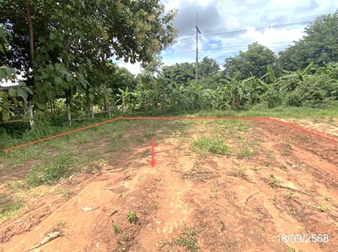 รูป ที่ดินว่างเปล่า 1400 ตร.วา สหัสขันธ์ กาฬสินธุ์ 1.8M - รูปที่ 5/16