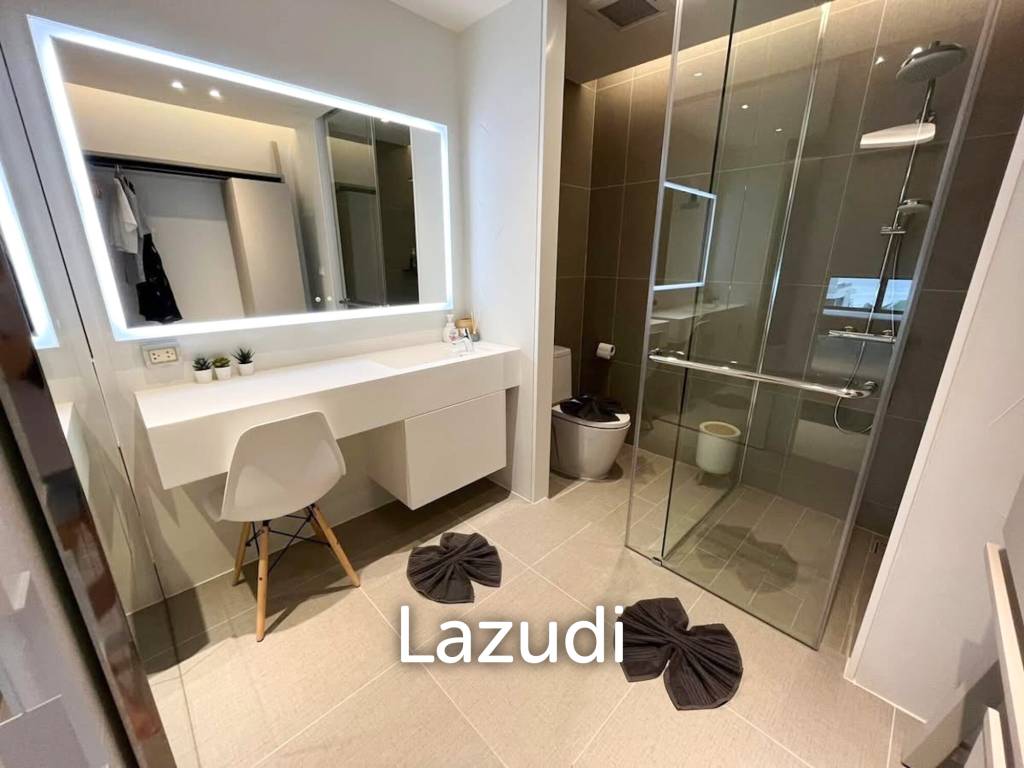 รูป 42 ตร.ม. 1 ห้องนอน 1 ห้องน้ำ ชั้น 6 วิวทะเล - รูปที่ 12/12