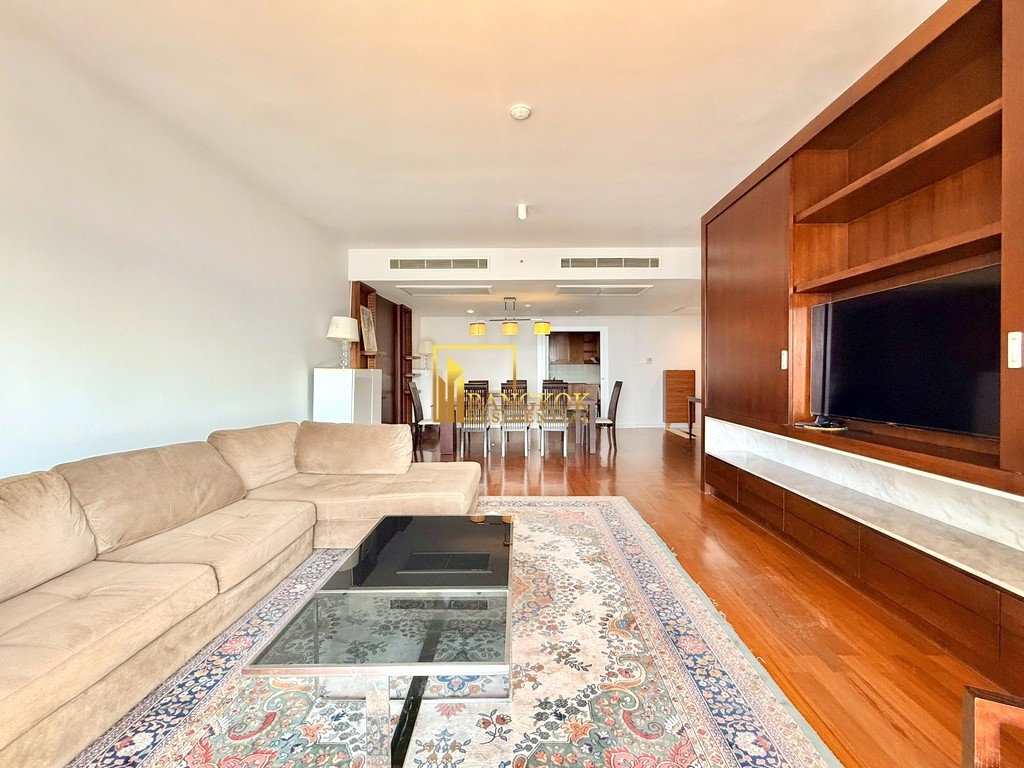 picture All Seasons Mansion | Spacious 2 Bedroom Condo in Phloenchit - BR3982CD - 1/43