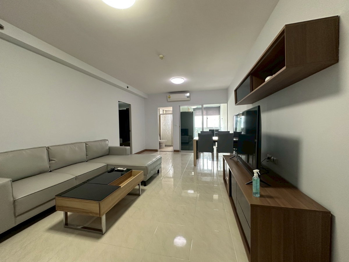 รูป 🛋️💗 1 ห้องนอนใหญ่ ห้องนั่งเล่นกว้างมาก มีครัวเป็นโซนเเยก💗🛋️ ศุภาลัยปาร์ค เอกมัย-ทองหล่อ ID LINE: @471ovhib 📲 - รูปที่ 3/35